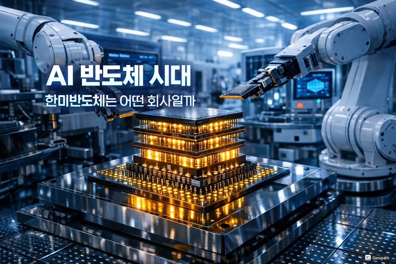 AI 반도체 시대가 열리면서 HBM과 패키징 기술의 중요성이 빠르게 커지고 있습니다.