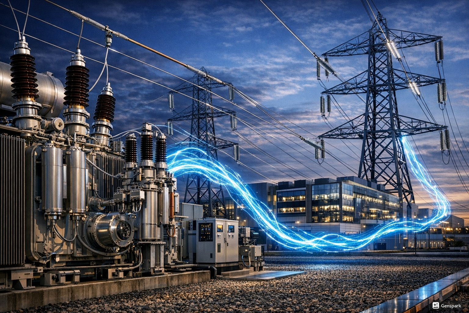 전력 인프라 시대 효성중공업은 어떤 회사일까